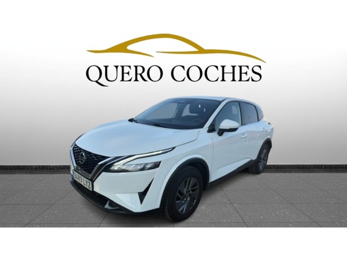 NissanQashqai DIG-T 140 mHEV Acenta 4x2 103 kW (140 CV) Vehículo usado en Barcelona - 1 NissanQashqai DIG-T 140 mHEV Acenta 4x2 103 kW (140 CV) Vehículo usado en Barcelona - 1