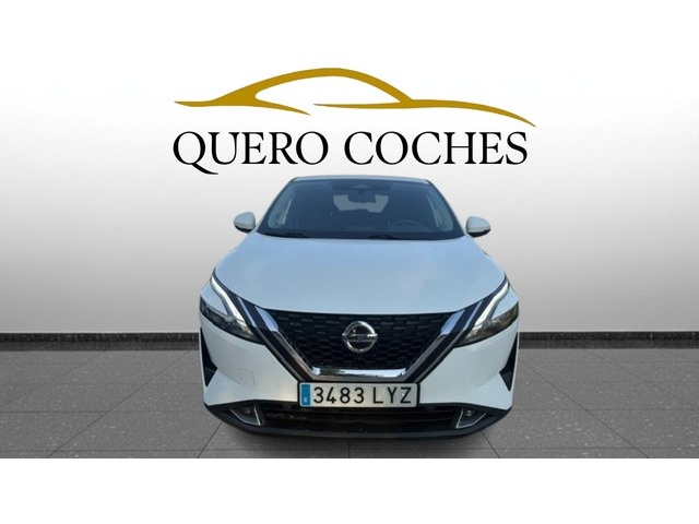 NissanQashqai DIG-T 140 mHEV Acenta 4x2 103 kW (140 CV) Vehículo usado en Barcelona - 2