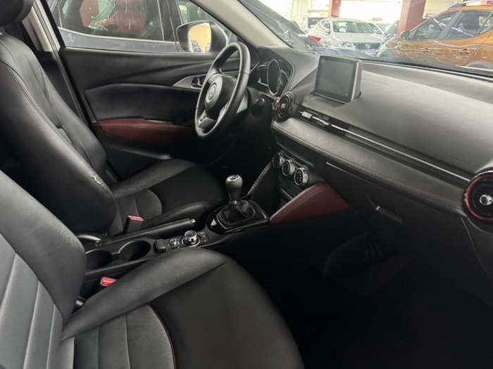 MazdaCX-3 2.0 SKYACTIV GE Luxury 2WD 88 kW (120 CV) Vehículo usado en Barcelona - 3 MazdaCX-3 2.0 SKYACTIV GE Luxury 2WD 88 kW (120 CV) Vehículo usado en Barcelona - 3