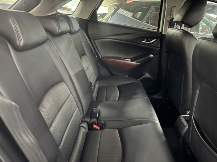 MazdaCX-3 2.0 SKYACTIV GE Luxury 2WD 88 kW (120 CV) Vehículo usado en Barcelona - 5 MazdaCX-3 2.0 SKYACTIV GE Luxury 2WD 88 kW (120 CV) Vehículo usado en Barcelona - 5