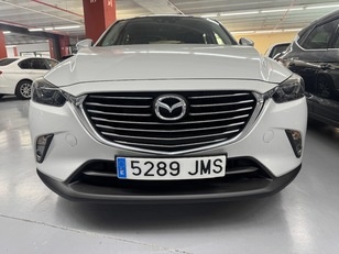 Mazda CX-3 2.0 SKYACTIV GE Luxury 2WD 88 kW (120 CV)