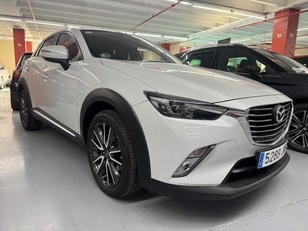 Mazda CX-3 2.0 SKYACTIV GE Luxury 2WD 88 kW (120 CV)