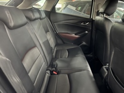 Mazda CX-3 2.0 SKYACTIV GE Luxury 2WD 88 kW (120 CV) Mazda CX-3 2.0 SKYACTIV GE Luxury 2WD 88 kW (120 CV)