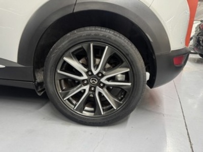 Mazda CX-3 2.0 SKYACTIV GE Luxury 2WD 88 kW (120 CV) Mazda CX-3 2.0 SKYACTIV GE Luxury 2WD 88 kW (120 CV)