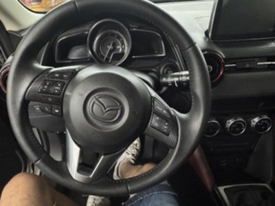 Mazda CX-3 2.0 SKYACTIV GE Luxury 2WD 88 kW (120 CV) Mazda CX-3 2.0 SKYACTIV GE Luxury 2WD 88 kW (120 CV)