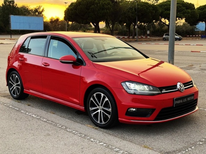 VolkswagenGolf Sport 1.4 TSI ACT Tech BMT 110 kW (150 CV) Vehículo usado en Barcelona - 1 VolkswagenGolf Sport 1.4 TSI ACT Tech BMT 110 kW (150 CV) Vehículo usado en Barcelona - 1