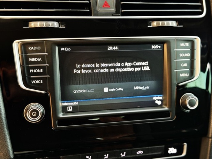 VolkswagenGolf Sport 1.4 TSI ACT Tech BMT 110 kW (150 CV) Vehículo usado en Barcelona - 22 VolkswagenGolf Sport 1.4 TSI ACT Tech BMT 110 kW (150 CV) Vehículo usado en Barcelona - 22