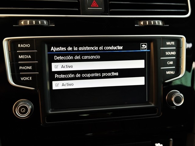 VolkswagenGolf Sport 1.4 TSI ACT Tech BMT 110 kW (150 CV) Vehículo usado en Barcelona - 23