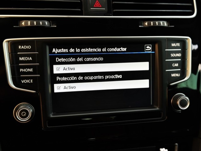VolkswagenGolf Sport 1.4 TSI ACT Tech BMT 110 kW (150 CV) Vehículo usado en Barcelona - 23 VolkswagenGolf Sport 1.4 TSI ACT Tech BMT 110 kW (150 CV) Vehículo usado en Barcelona - 23