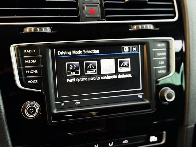 VolkswagenGolf Sport 1.4 TSI ACT Tech BMT 110 kW (150 CV) Vehículo usado en Barcelona - 24