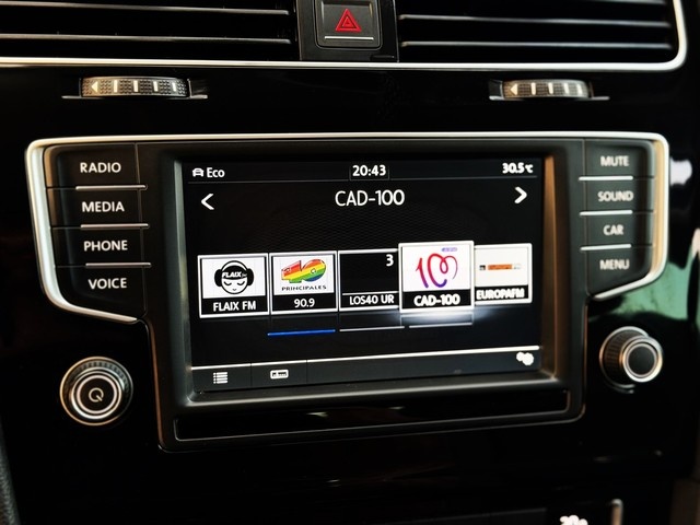 VolkswagenGolf Sport 1.4 TSI ACT Tech BMT 110 kW (150 CV) Vehículo usado en Barcelona - 25