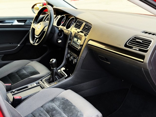 VolkswagenGolf Sport 1.4 TSI ACT Tech BMT 110 kW (150 CV) Vehículo usado en Barcelona - 29