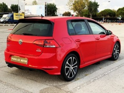 Volkswagen Golf Sport 1.4 TSI ACT Tech BMT 110 kW (150 CV) Volkswagen Golf Sport 1.4 TSI ACT Tech BMT 110 kW (150 CV)