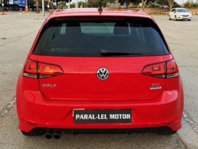Volkswagen Golf Sport 1.4 TSI ACT Tech BMT 110 kW (150 CV) Volkswagen Golf Sport 1.4 TSI ACT Tech BMT 110 kW (150 CV)