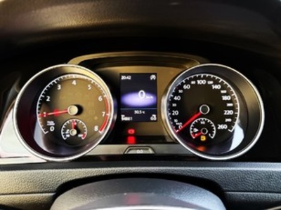 Volkswagen Golf Sport 1.4 TSI ACT Tech BMT 110 kW (150 CV) Volkswagen Golf Sport 1.4 TSI ACT Tech BMT 110 kW (150 CV)