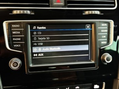 Volkswagen Golf Sport 1.4 TSI ACT Tech BMT 110 kW (150 CV) Volkswagen Golf Sport 1.4 TSI ACT Tech BMT 110 kW (150 CV)