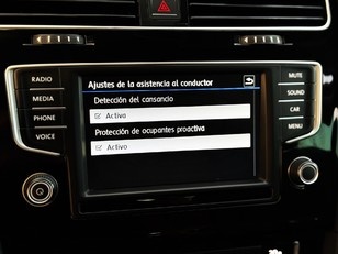 Volkswagen Golf Sport 1.4 TSI ACT Tech BMT 110 kW (150 CV)