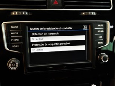 Volkswagen Golf Sport 1.4 TSI ACT Tech BMT 110 kW (150 CV) Volkswagen Golf Sport 1.4 TSI ACT Tech BMT 110 kW (150 CV)