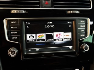 Volkswagen Golf Sport 1.4 TSI ACT Tech BMT 110 kW (150 CV)