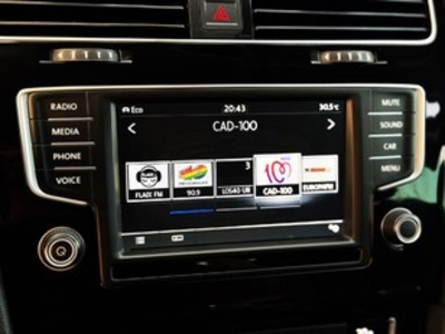 Volkswagen Golf Sport 1.4 TSI ACT Tech BMT 110 kW (150 CV) Volkswagen Golf Sport 1.4 TSI ACT Tech BMT 110 kW (150 CV)
