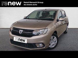 Dacia Sandero Comfort Blue dCi 70 kW (95 CV) Marrón segunda mano en Madrid