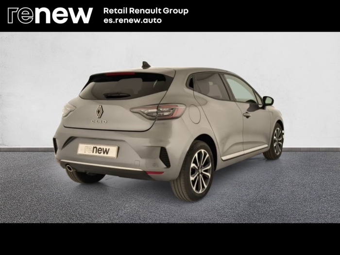 Renault Clio Techno TCe 66 kW (90 CV) - foto 2 de Renault Clio Renault Clio Techno TCe 66 kW (90 CV) - foto 2 de Renault Clio