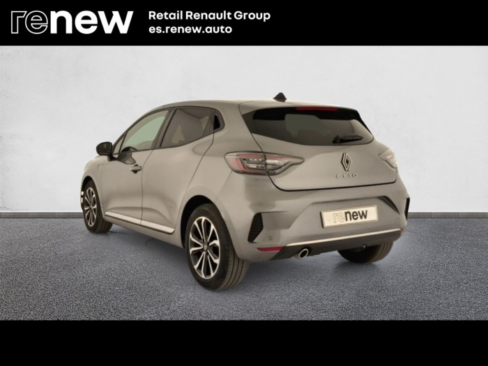 Renault Clio Techno TCe 66 kW (90 CV) - foto 6 de Renault Clio Renault Clio Techno TCe 66 kW (90 CV) - foto 6 de Renault Clio