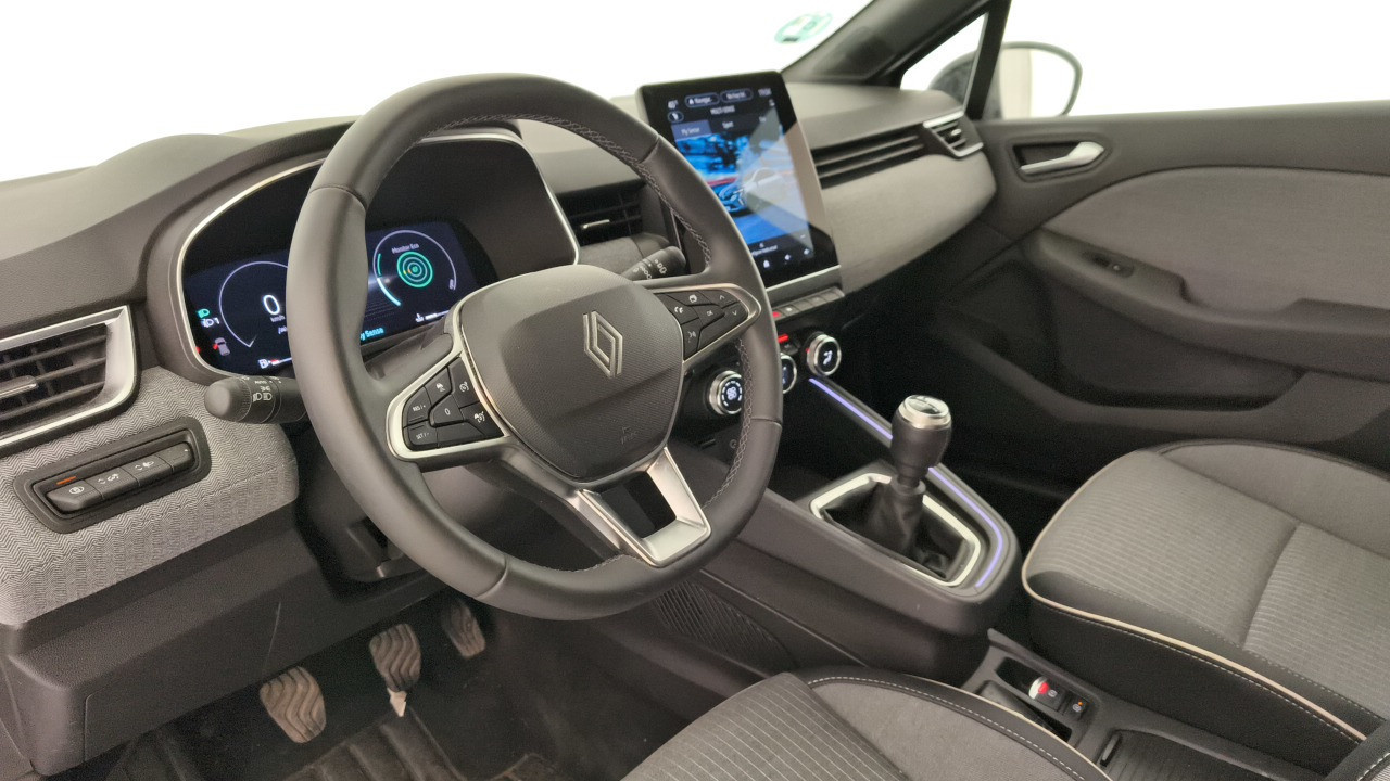 Renault Clio Techno TCe 66 kW (90 CV) - foto 11 de Renault Clio