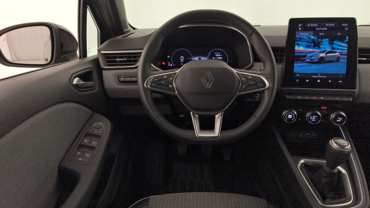 Renault Clio Techno TCe 66 kW (90 CV) - foto 18 de Renault Clio