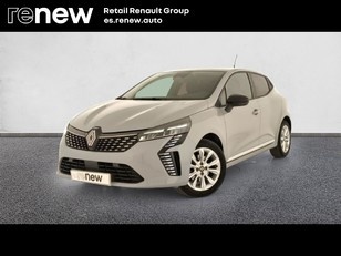 Renault Clio Evolution dCi 74 kW (100 CV) Gris segunda mano en Madrid