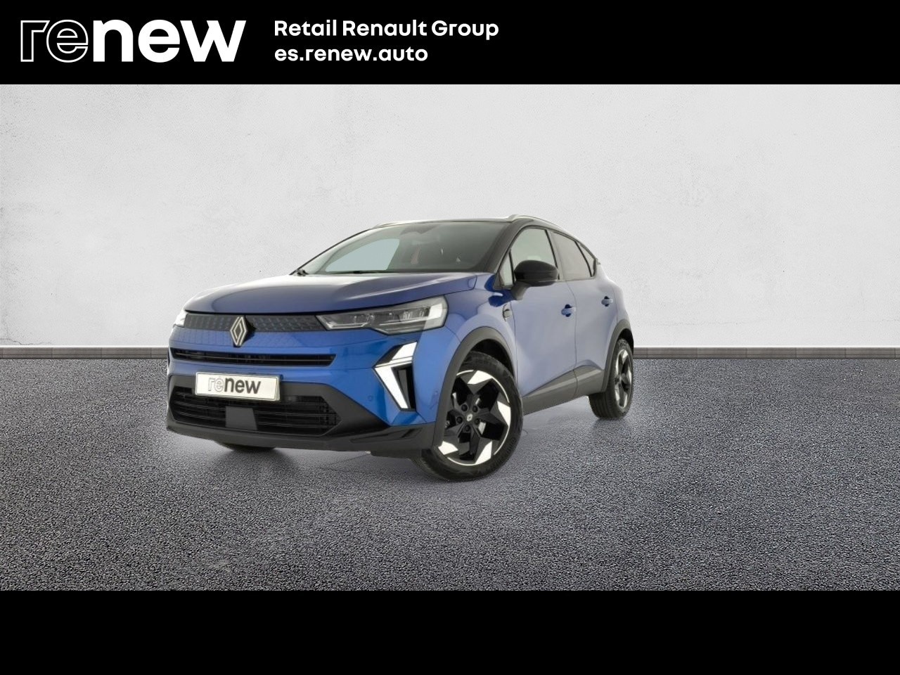 Renault Captur Techno Eco-G 74 kW (100 CV) - 1