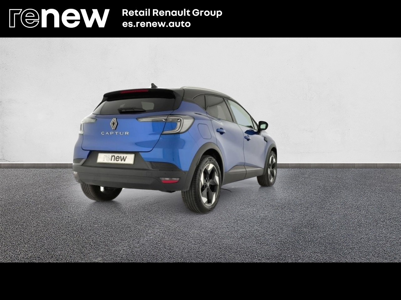 Renault Captur Techno Eco-G 74 kW (100 CV) - foto 2 de Renault Captur