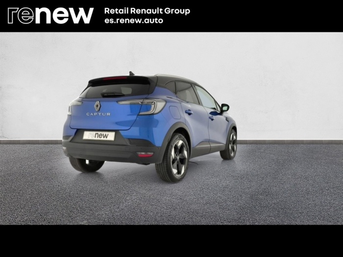 Renault Captur Techno Eco-G 74 kW (100 CV) - foto 2 de Renault Captur Renault Captur Techno Eco-G 74 kW (100 CV) - foto 2 de Renault Captur