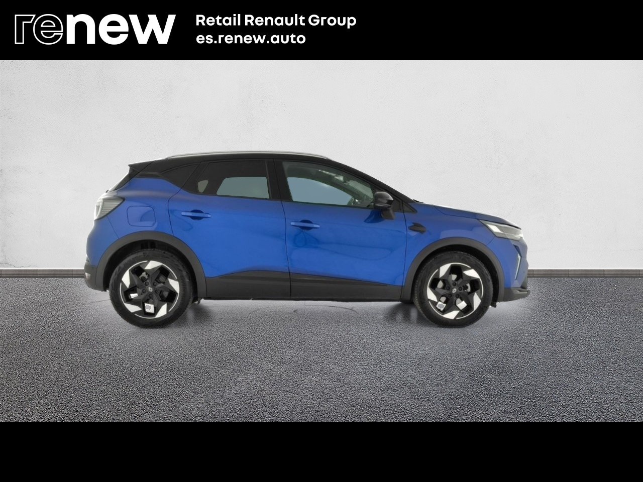 Renault Captur Techno Eco-G 74 kW (100 CV) - foto 3 de Renault Captur