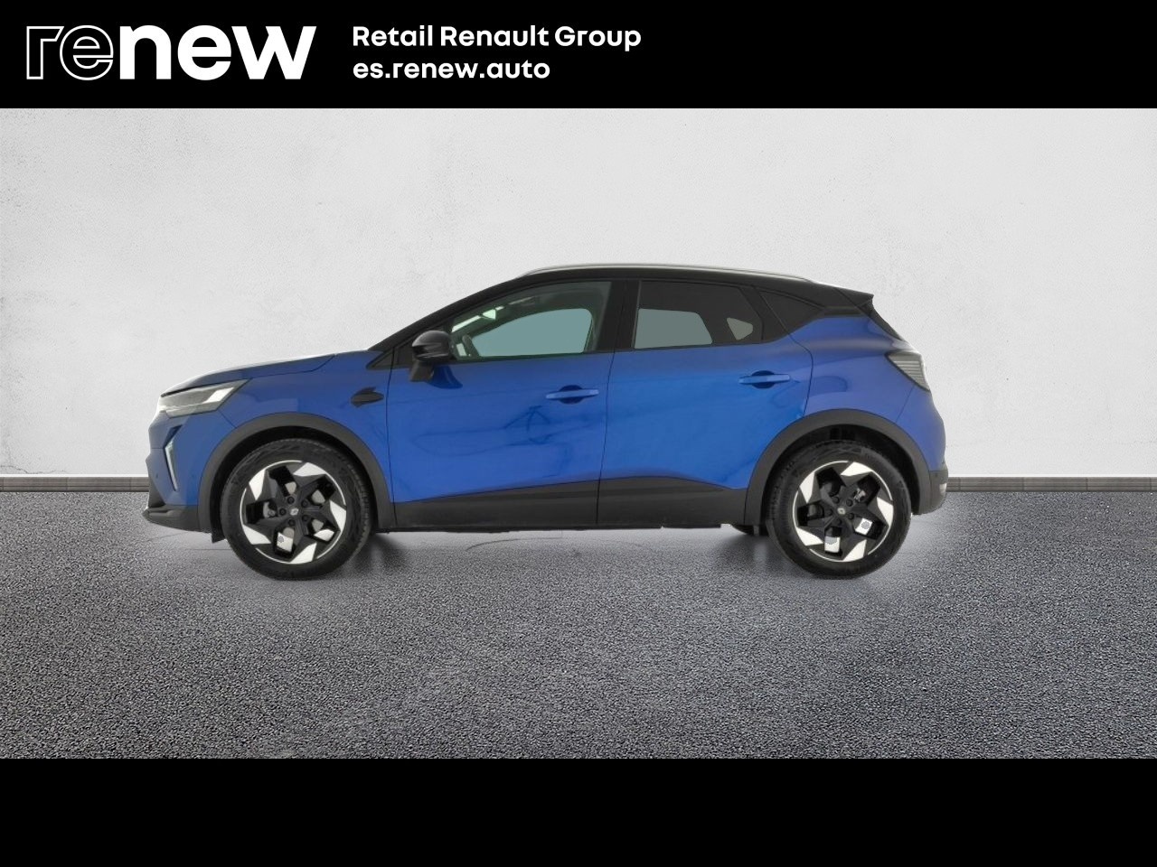Renault Captur Techno Eco-G 74 kW (100 CV) - foto 4 de Renault Captur