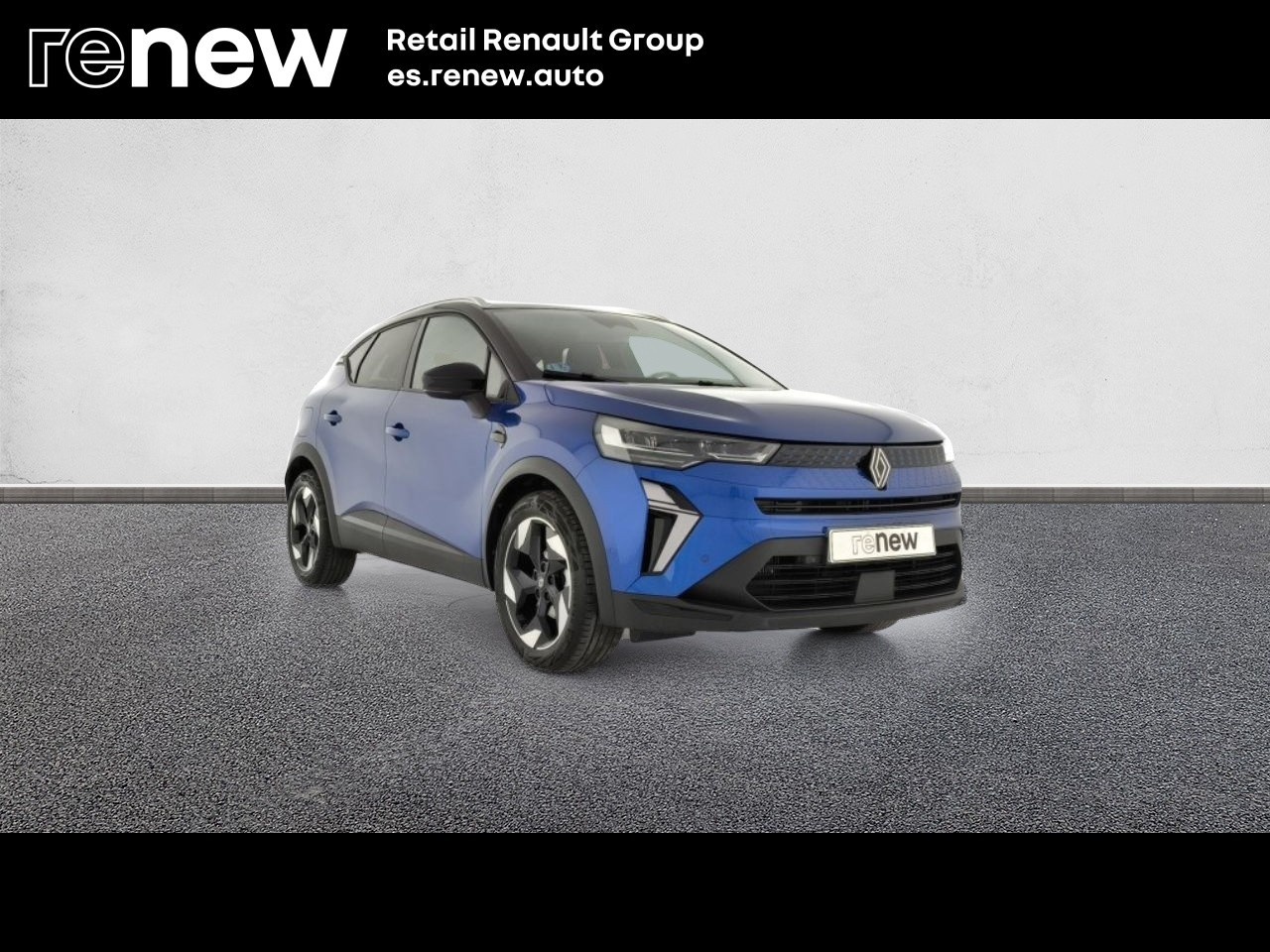 Renault Captur Techno Eco-G 74 kW (100 CV) - foto 5 de Renault Captur
