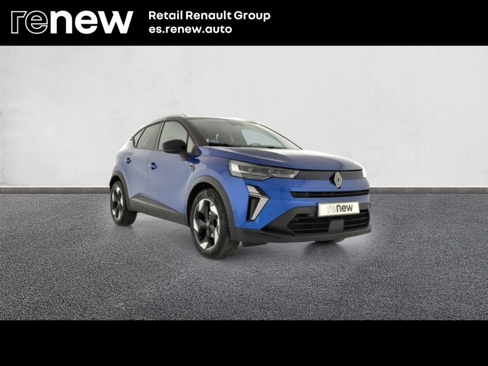 Renault Captur Techno Eco-G 74 kW (100 CV) - foto 5 de Renault Captur Renault Captur Techno Eco-G 74 kW (100 CV) - foto 5 de Renault Captur