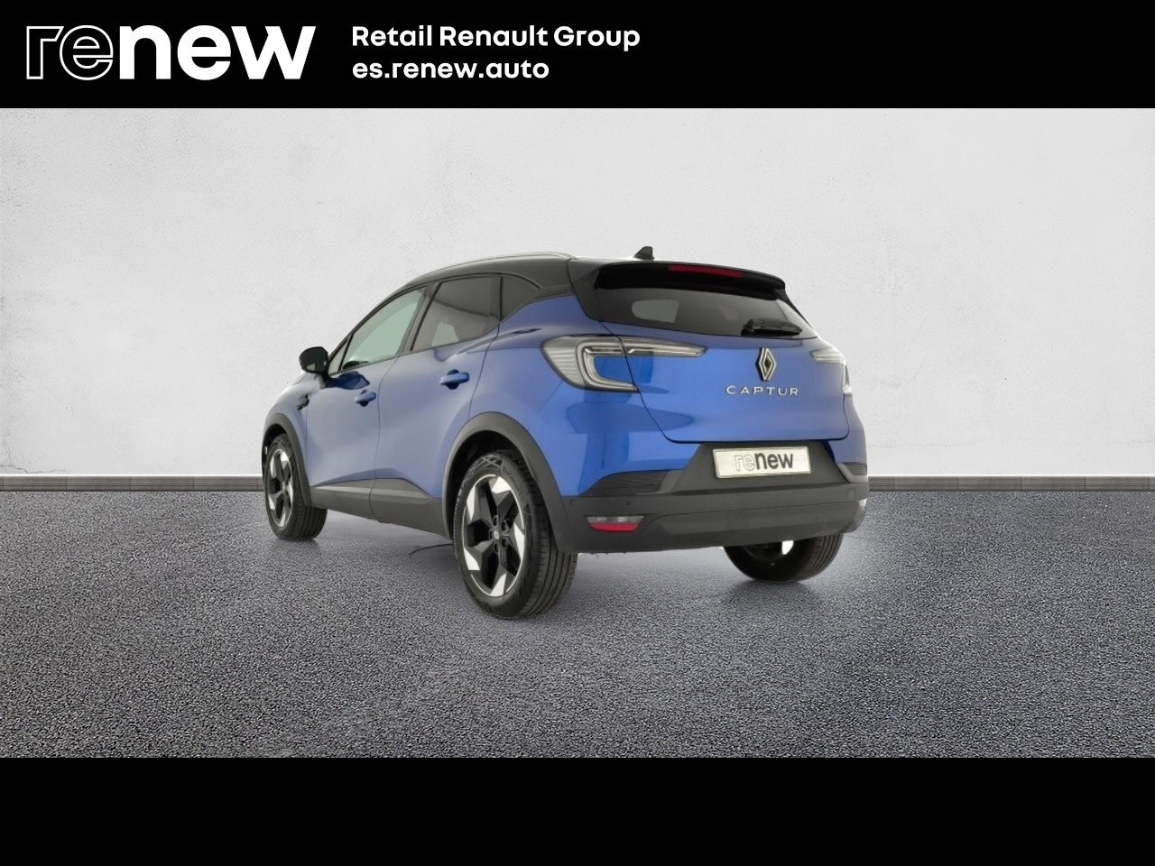 Renault Captur Techno Eco-G 74 kW (100 CV) - foto 6 de Renault Captur