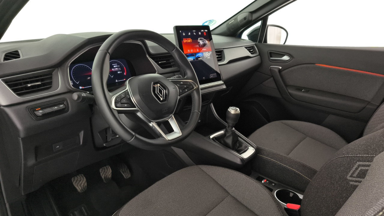 Renault Captur Techno Eco-G 74 kW (100 CV) - foto 11 de Renault Captur