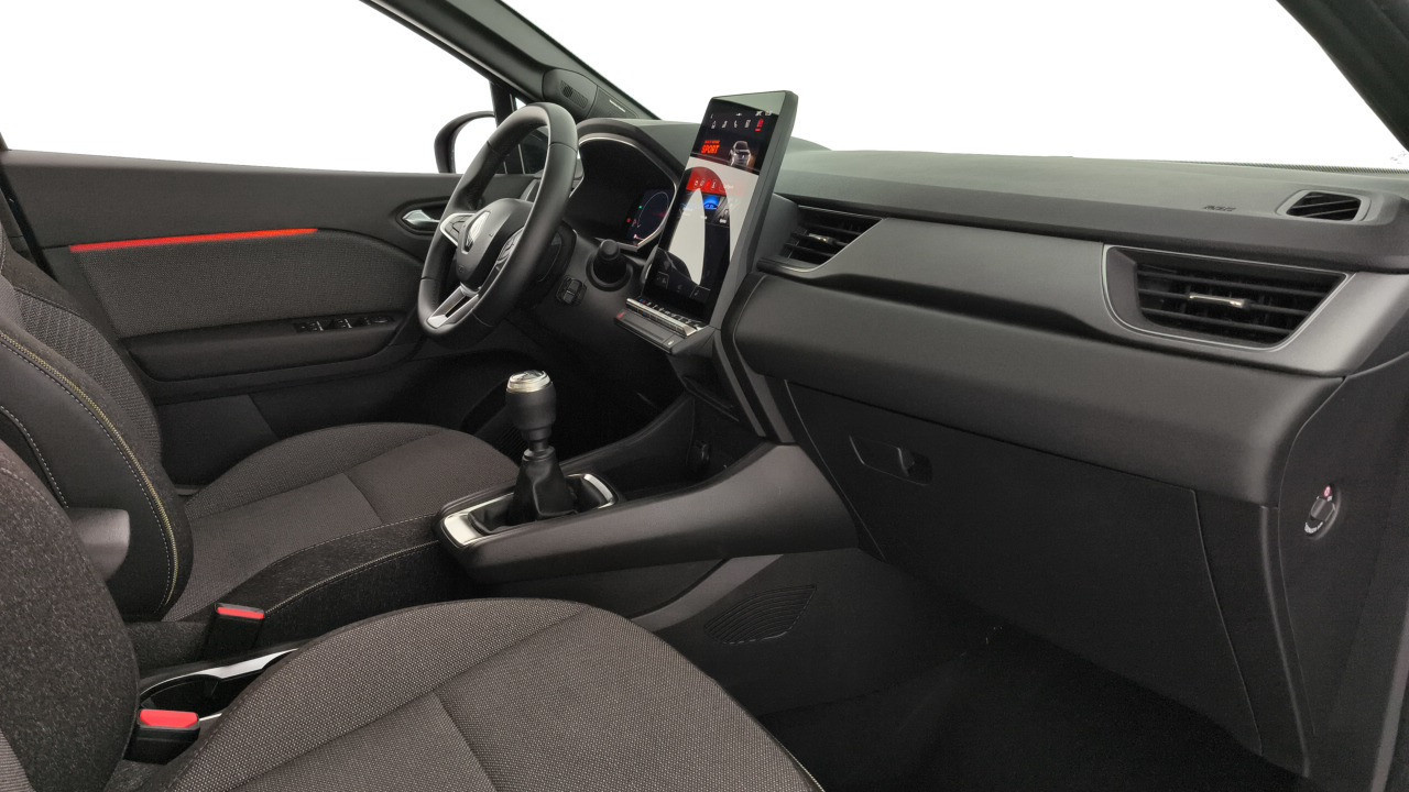 Renault Captur Techno Eco-G 74 kW (100 CV) - foto 15 de Renault Captur