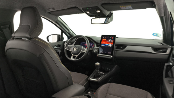 Renault Captur Techno Eco-G 74 kW (100 CV) - foto 16 de Renault Captur Renault Captur Techno Eco-G 74 kW (100 CV) - foto 16 de Renault Captur