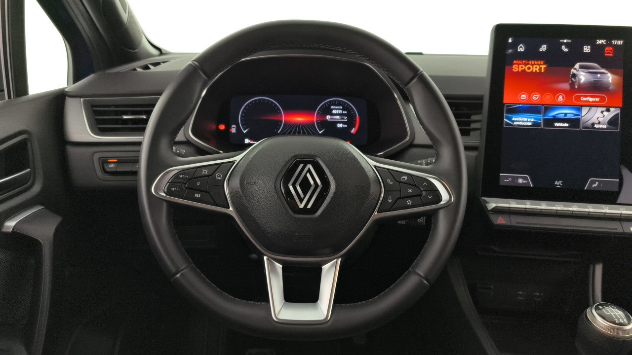 Renault Captur Techno Eco-G 74 kW (100 CV) - foto 18 de Renault Captur