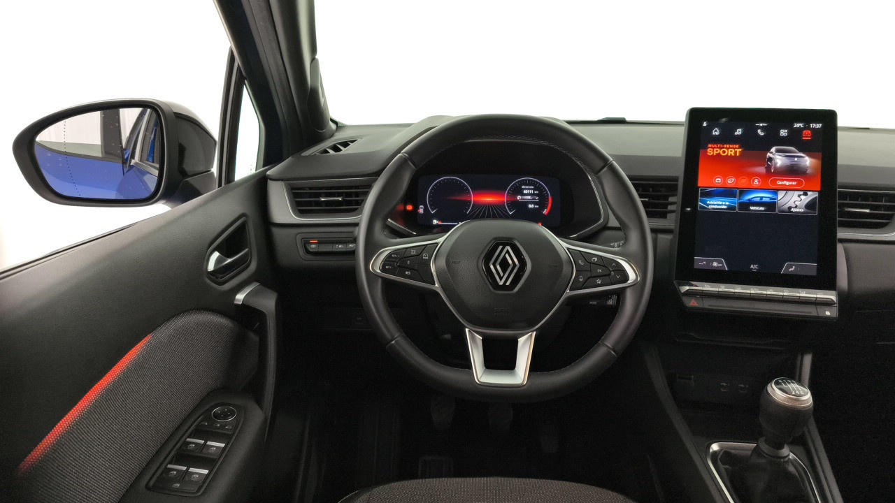 Renault Captur Techno Eco-G 74 kW (100 CV) - foto 19 de Renault Captur