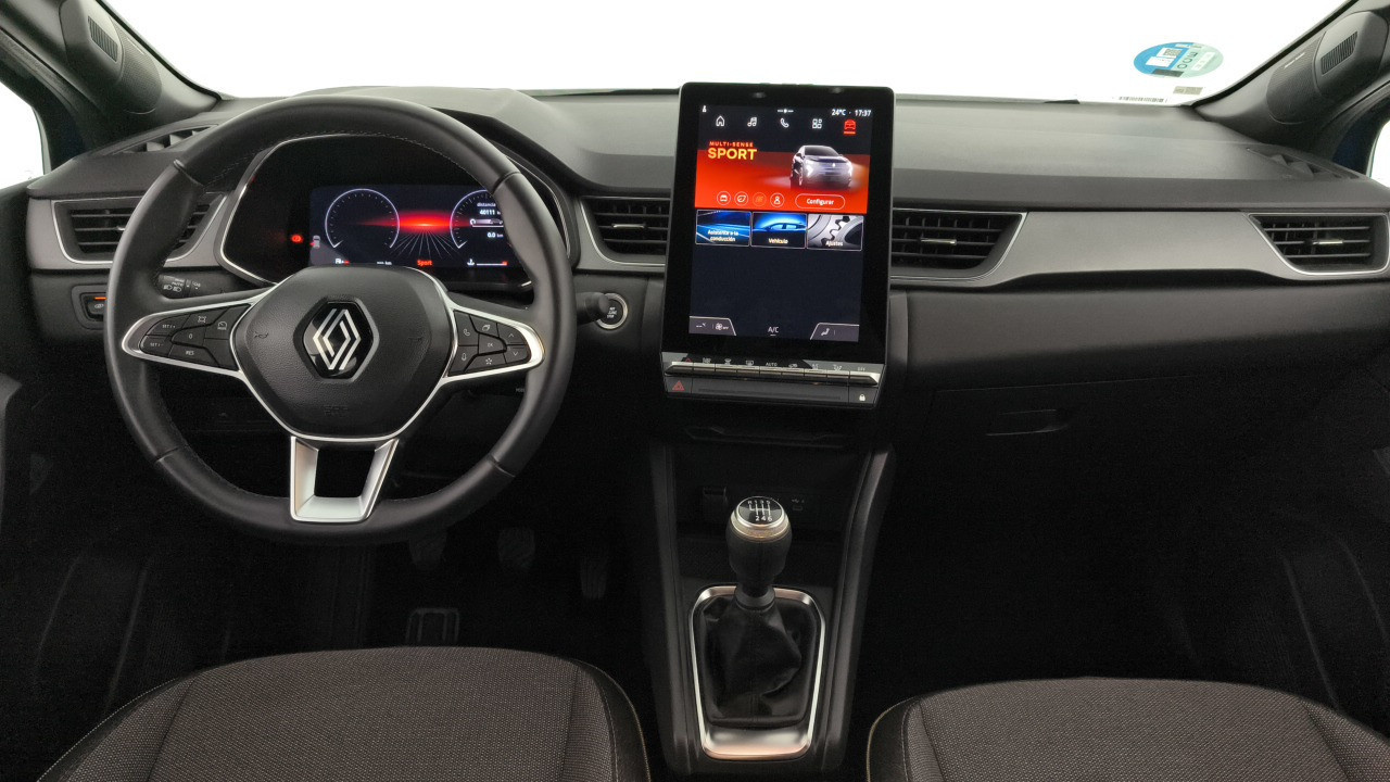 Renault Captur Techno Eco-G 74 kW (100 CV) - foto 20 de Renault Captur