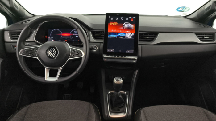 Renault Captur Techno Eco-G 74 kW (100 CV) - foto 20 de Renault Captur Renault Captur Techno Eco-G 74 kW (100 CV) - foto 20 de Renault Captur
