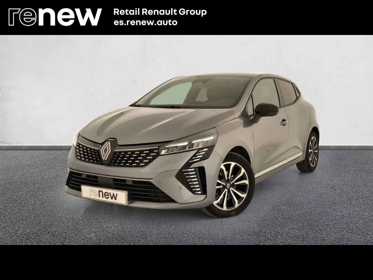 Renault Clio Techno Eco-G 74 kW (100 CV) - 1