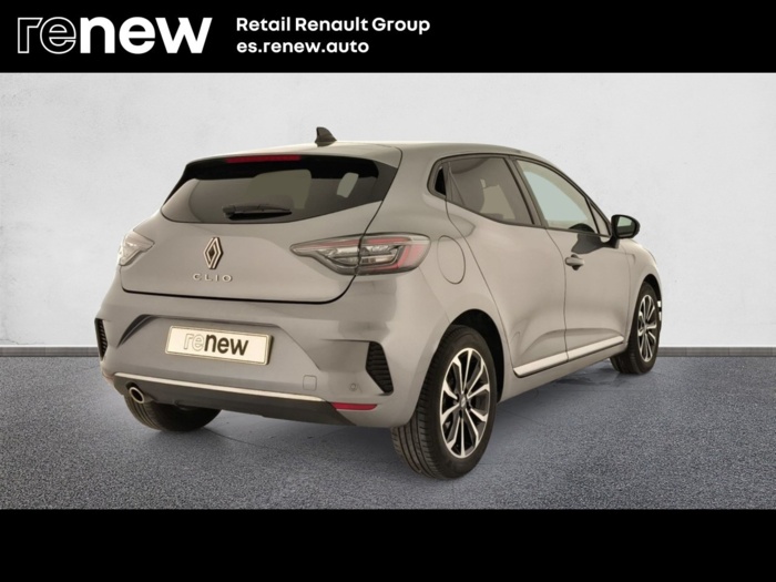 Renault Clio Techno Eco-G 74 kW (100 CV) - foto 2 de Renault Clio Renault Clio Techno Eco-G 74 kW (100 CV) - foto 2 de Renault Clio