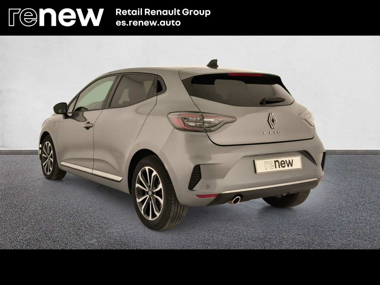 Renault Clio Techno Eco-G 74 kW (100 CV) - foto 10 de Renault Clio