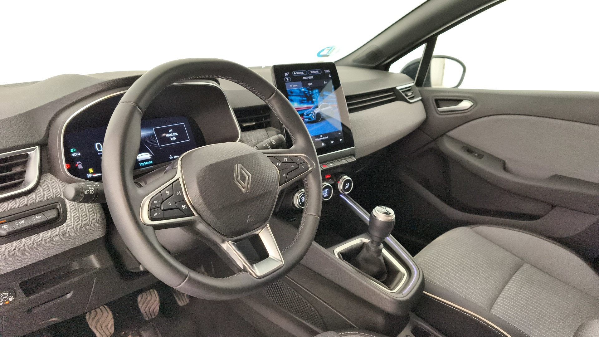 Renault Clio Techno Eco-G 74 kW (100 CV) - foto 11 de Renault Clio
