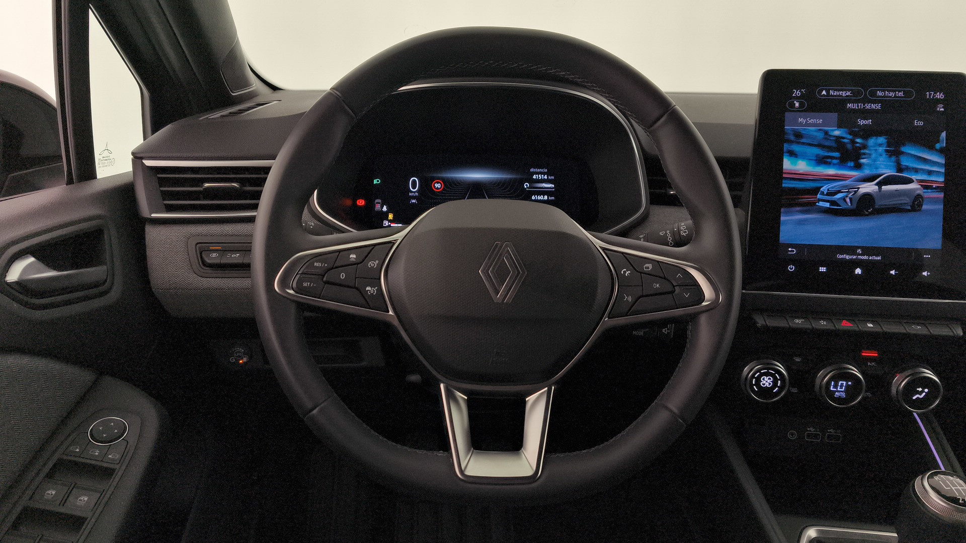 Renault Clio Techno Eco-G 74 kW (100 CV) - foto 17 de Renault Clio